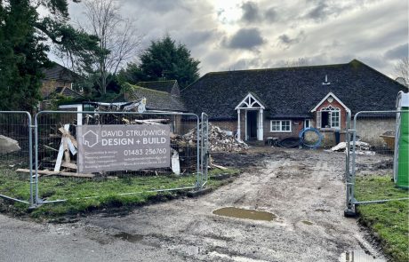 David Strudwick Gallery Image – 31 External view of house